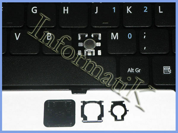 Acer Aspire One D257 D260 E100 AOD255 AOD255E Tasto Tastiera ITA Key PK130D31A13_main_foto