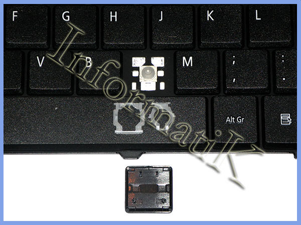 Acer Emachines E430 E525 E625 E627 E628 E630 E725 Tasto Tastiera Key V109902AK2_main_foto