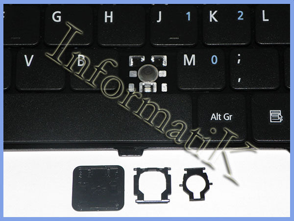 Acer Aspire One Happy N55DQ 2DQPP Happy-2 Tigris Tasto Tastiera Key PK130D31A13_main_foto