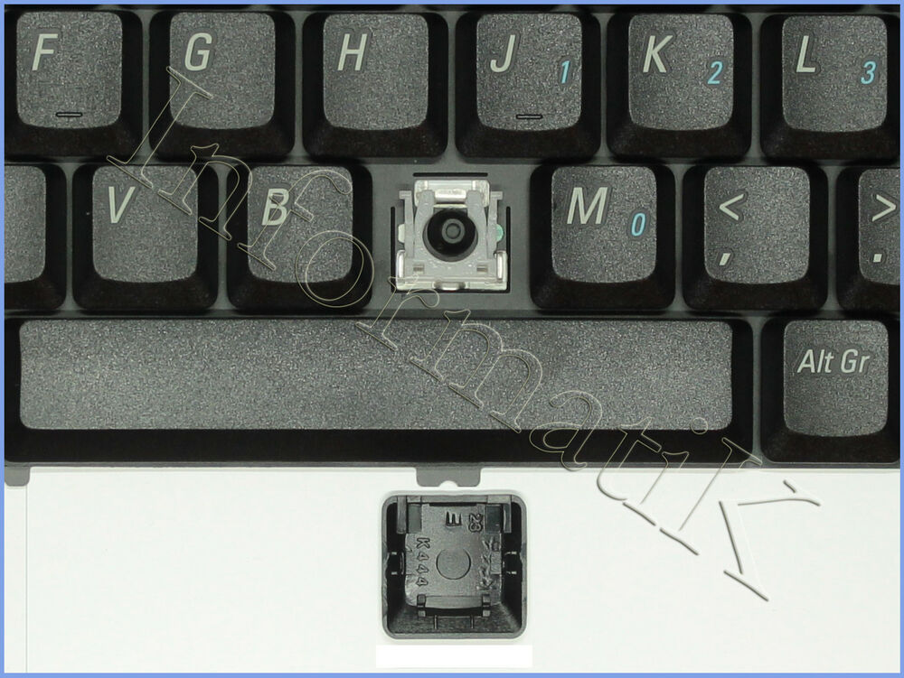 Dell Inspiron 5000 5000E Tasto Tastiera Keyboard Key PK130W00D00 K970902K1_main_foto