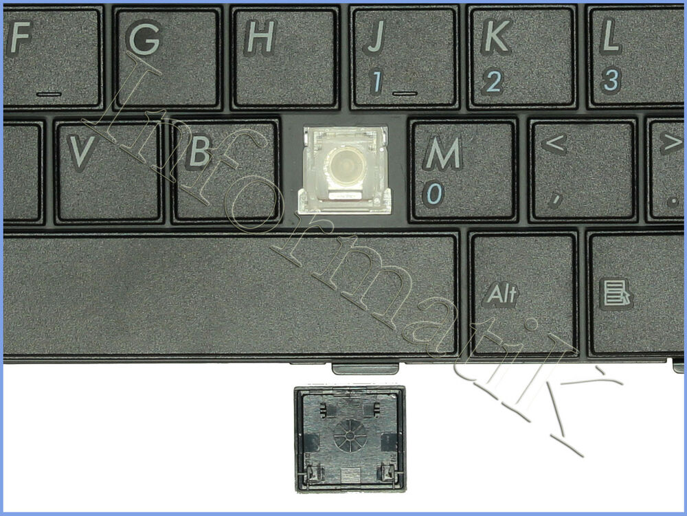 Asus EEE PC 1005PEB 1005PG 1005PR Tasto Tastiera US Keyboard Key 9J.N1Q82.301_main_foto