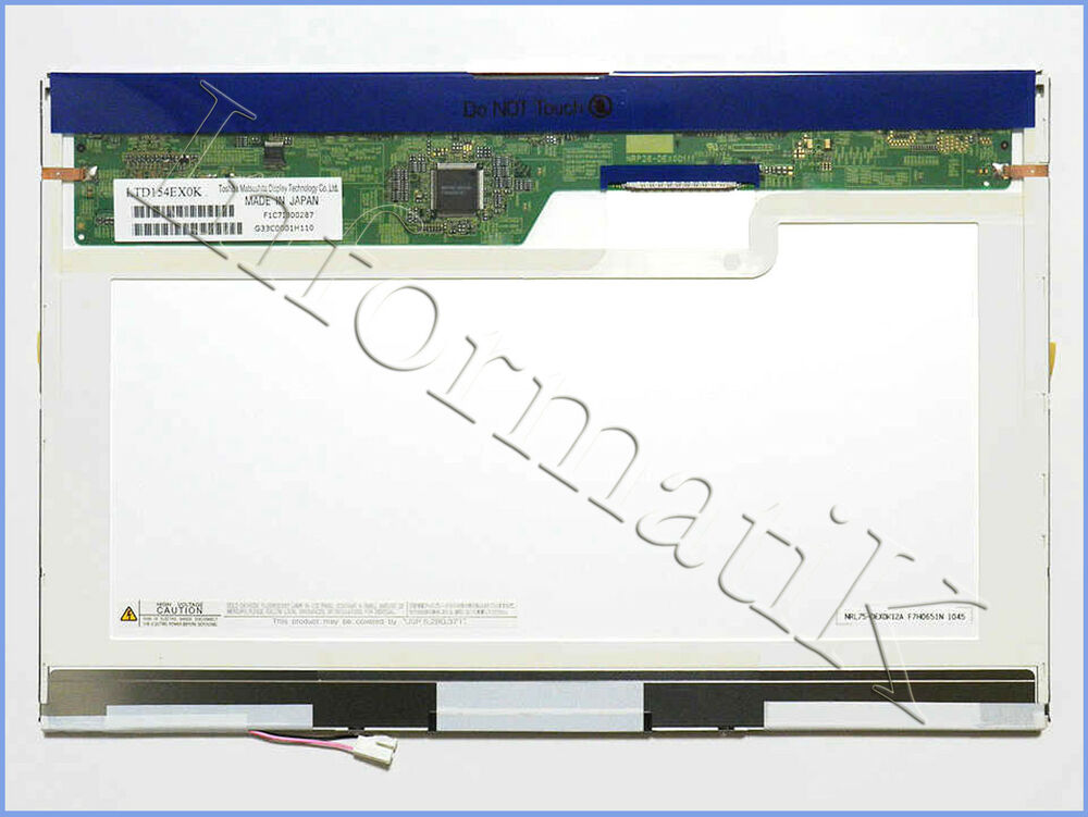 Toshiba Satellite M30 Pannello Display Monitor LCD 15.4