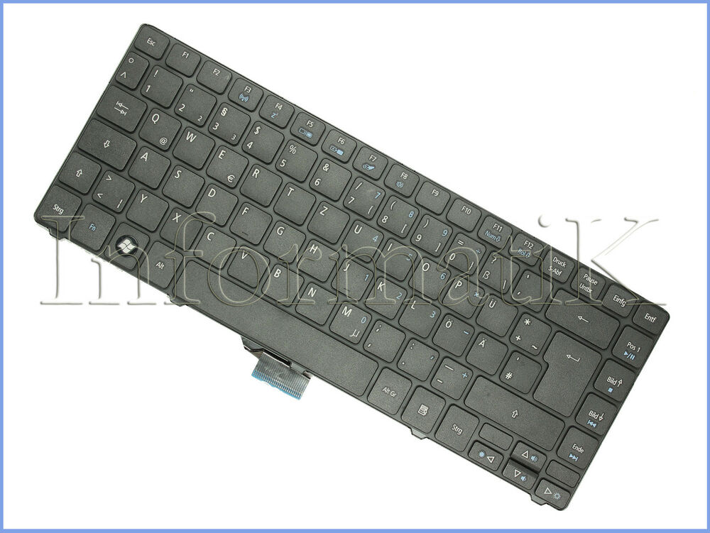 Acer Emachines D440 D442 D640 D528 D728 D730 D732 Tastiera Tastatur 9Z.N1P82.Q0G_main_foto
