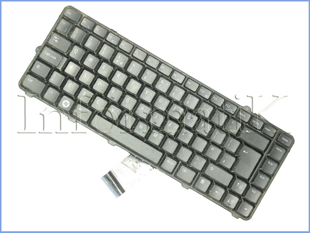 Dell Studio 1535 1536 1537 Inspiron 1435 Tastiera Keyboard CN-0RK685-12976 A014_main_foto