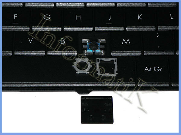 Packard Bell Easynote LJ70 LJ71 DT85 TJ75 TJ76 Tasto Tastiera Key 90.4BU07.I0G_main_foto