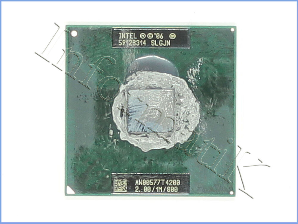 Acer Aspire 5737Z Processore CPU Intel SLGJN T4200 AW80577T4200_main_foto