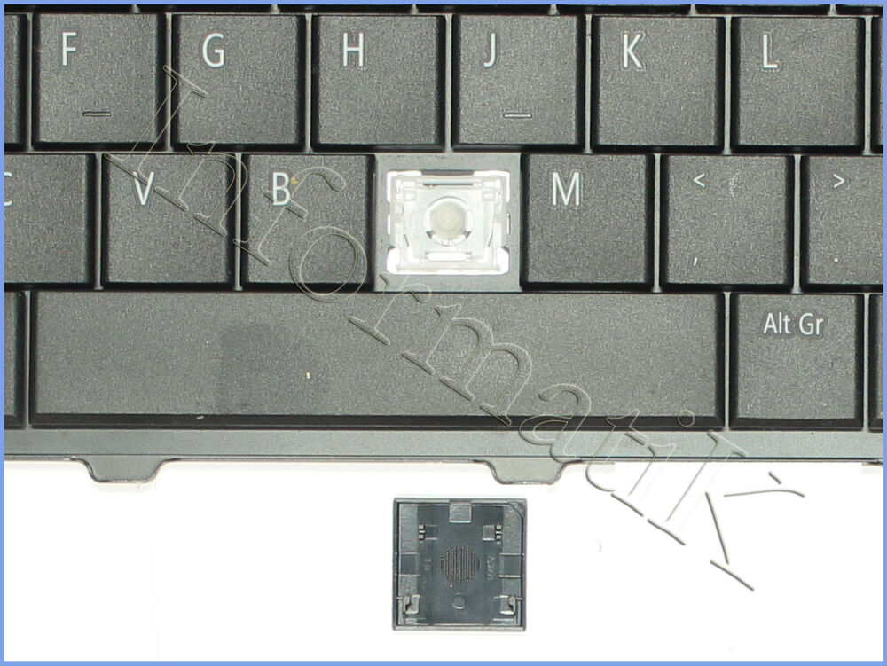 Dell Inspiron 1745 1747 1749 1750 Tasto Tastiera UK Keyboard Key NSK-DN00U_main_foto