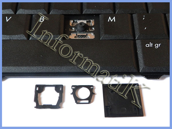 HP Tasto Tastiera IT UK US ND Keyboard Key 496771-031 496771-061 496771-DH1_main_foto