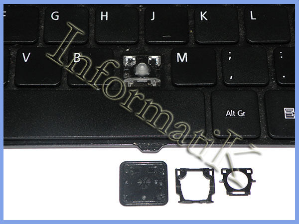 Acer Emachines E732 E732G E732Z E732ZG G640 G640G Tasto Tastiera Key PK130C92A12_main_foto