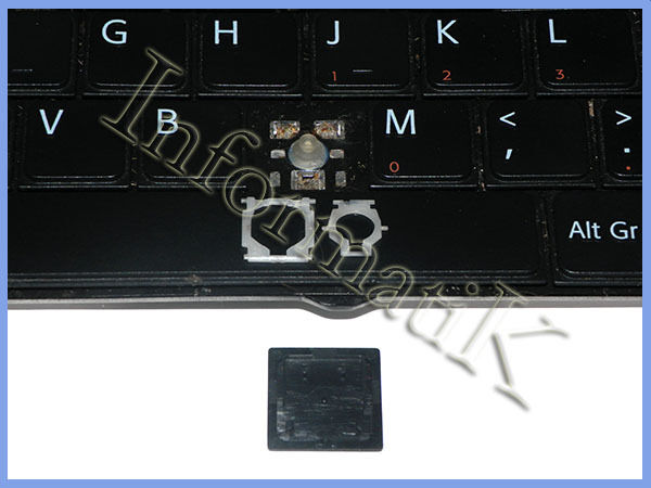 Sony Vaio VGN-AR NR NS FE FZ Tasto Tastiera US Keyboard Key V072078BS2_main_foto
