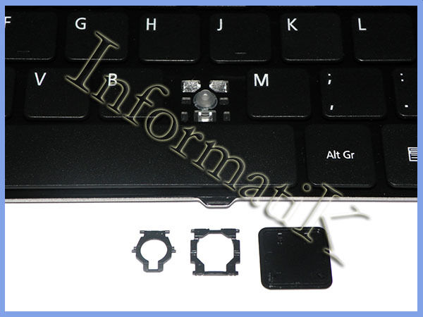 Acer Aspire 5820T E1-531G E1-571 E1-571G Tasto Tastiera Keyboard Key V104730AS1_main_foto