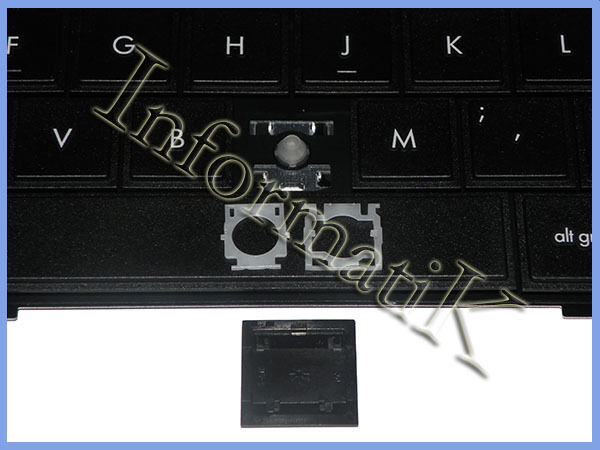 HP Pavilion G4-1000 G4-2000 G6-1000 G4T G6S G6T Tasto UK Keyboard Key 633183-031_main_foto