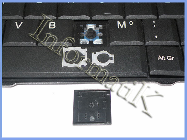 Fujitsu Siemens Amilo P5710 P5720 Keyboard Key GR V080229DK1-XX 10600943386_main_foto