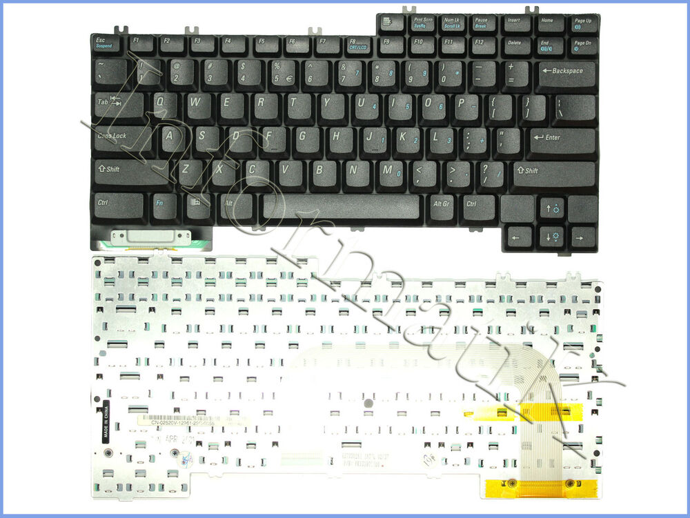 Dell Inspiron 5000 5000E Tastiera US Keyboard PK130W00D00 K970902K1 CN-0PG723_main_foto