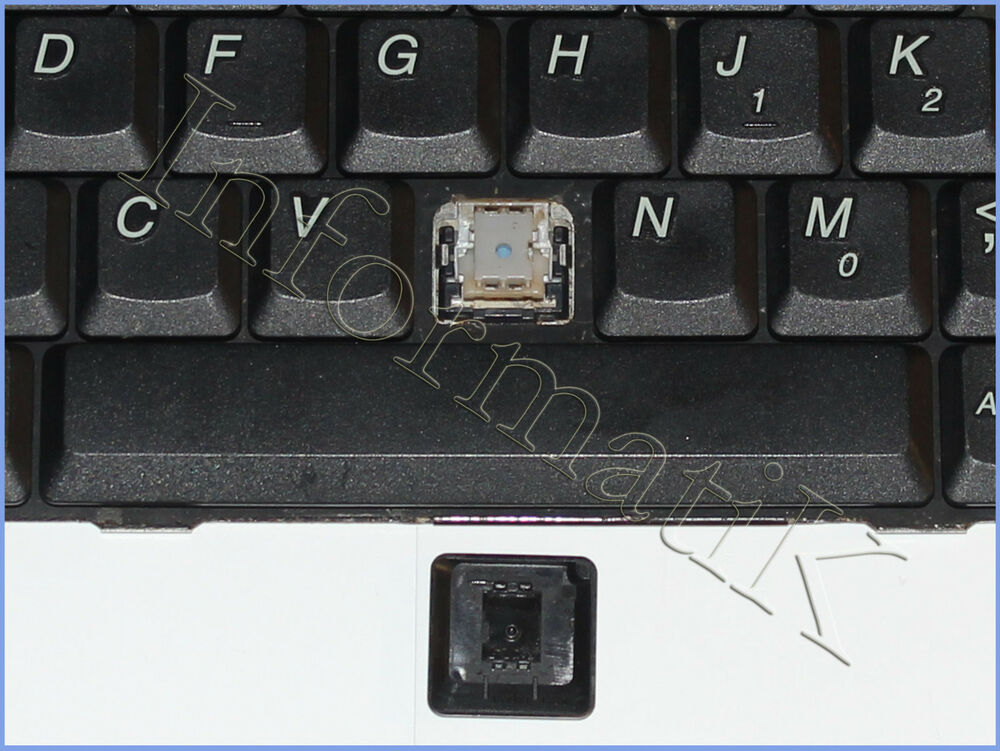 Lenovo C466 F31 F41 F51 G530 N220 N440 Tasto Tastiera UK Keyboard Key BCF85-UK_main_foto