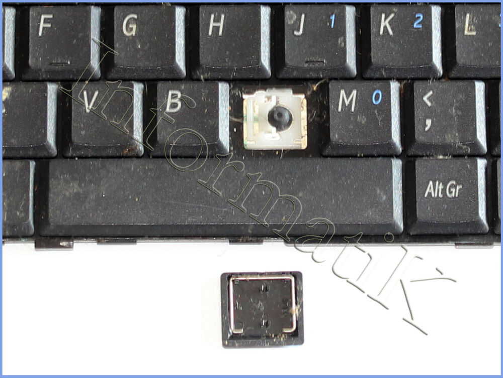 Sharp PC-MV1214 Tasto Tastiera UK Keyboard Key Tecla Tasten Touche KGLA83TG_main_foto