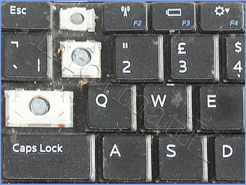 Dell Inspiron 15 15R-N5020 15R-N5030 Tasto Tastiera UK Keyboard Key KFRTM9 A112_main_foto