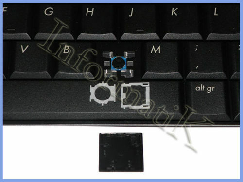 HP Tasto Tastiera IT UK US Keyboard Key AEUT3E00240 570228-031 MP-08A96GB-9201_main_foto