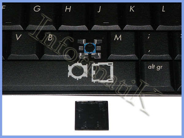 HP Keyboard Key MP-07F16I0-920 532808-061 532808-031 532808-001 532808-0DH1_main_foto