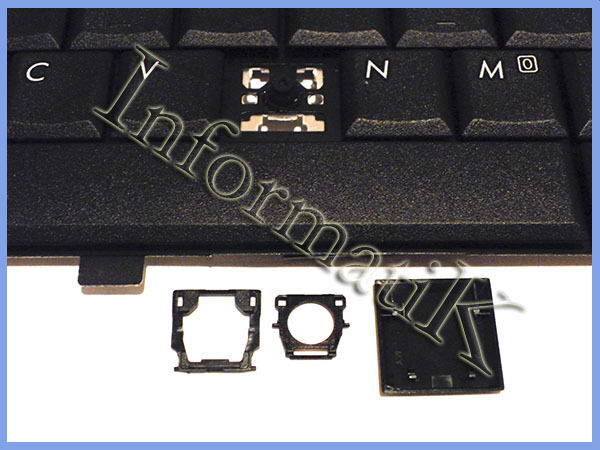 HP IT UK Keyboard Key 9J.N8682.Q0E NSK-H5Q0U 9J.N8682.Q0U 455264-031 456624-031_main_foto