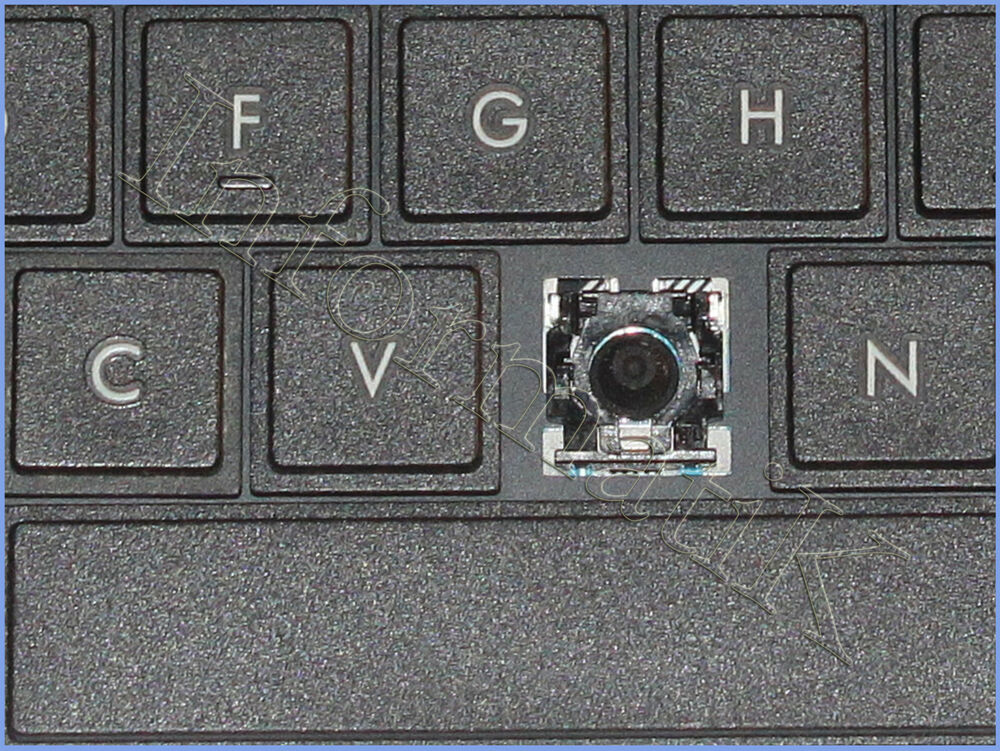 HP Mini 210-2000 210-3000 Tasto Tastiera UK ND Key MP-09K86DN-886 633476-031 DH1_main_foto