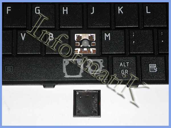 Toshiba Keyboard Key 6037B0047805 9Z.N4WSV.00G 6037B0047814 NSK-TN0SV 0G 0U_main_foto