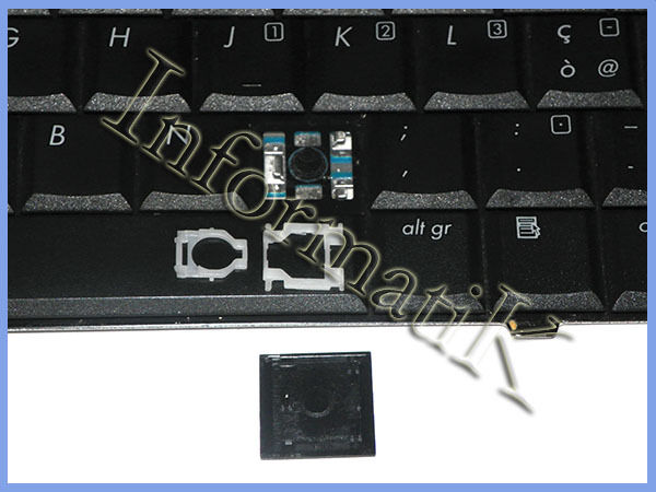 HP Tasto Tastiera ITA UK Keyboard Key Key 454954-031 V071802AK1 PK1302E01P0_main_foto
