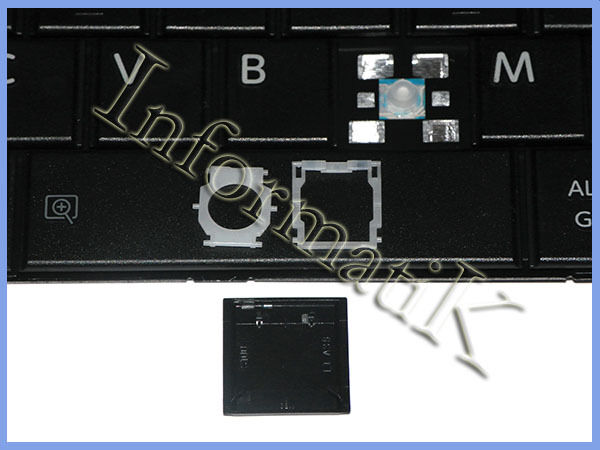 Toshiba Satellite C50 C50-A C50D-A C55 C55-A Tasto Tastiera Key MP-11B96DN-930B_main_foto