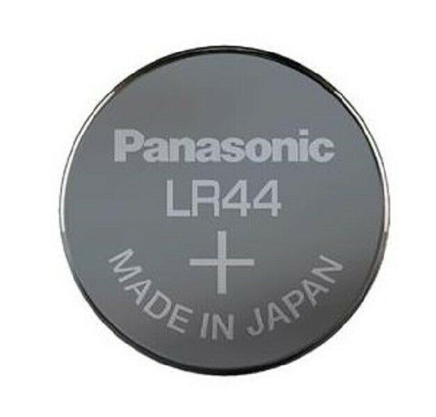 Panasonic A76 AG13 G13A GP76 GPA76 LR44 LR1154 SR1154 V13GA 1.5V Pila Batteria_main_foto