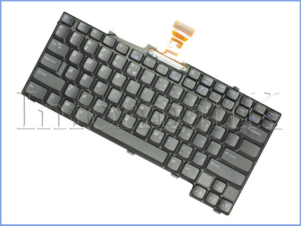 Dell Latitude CS CSx Tastiera US UK Keyboard V411 14982-9AP-0008 CN-09964P-14984_main_foto