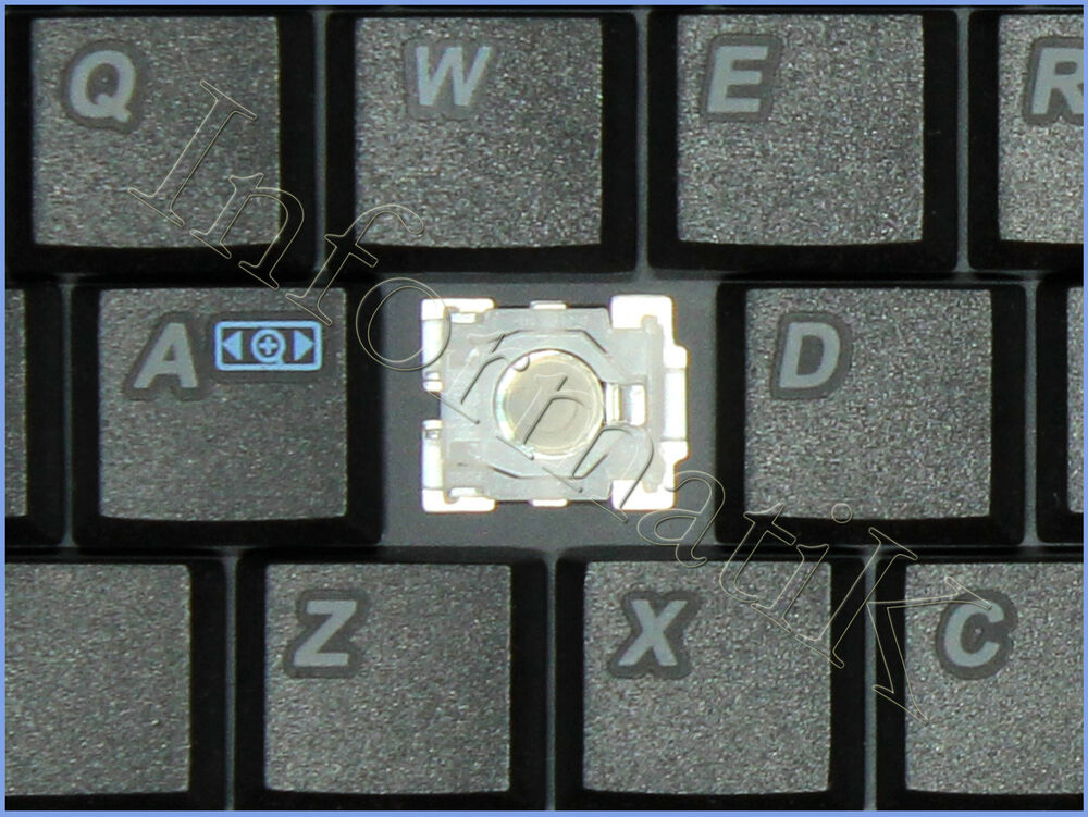 Toshiba Mini NB100 NB105 Tasto Tastiera US Keyboard Key V072426AK1_main_foto