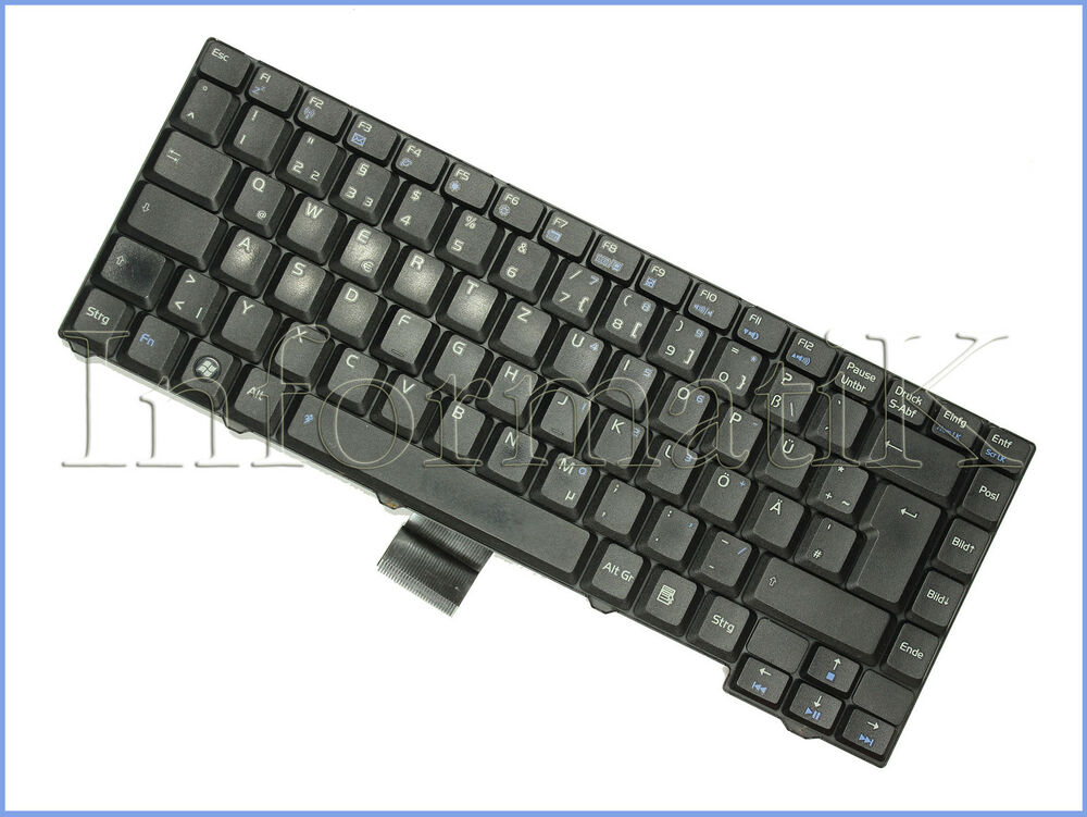Asus F2 F3 F5 T11 X53 Z52 Z53 Tastiera GR Tastatur MP-06916D0-5282 04GNI11KGE40_main_foto