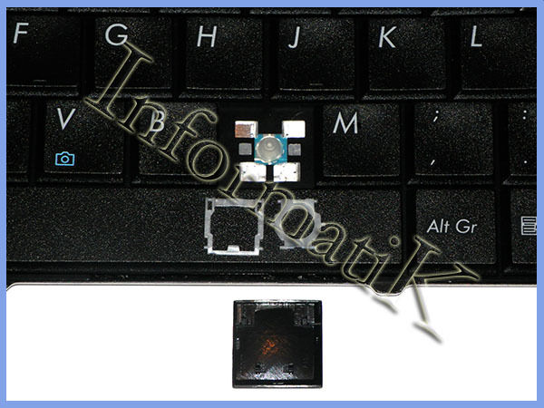 Asus F52 K50 K51 K60 UK Keyboard Key MP-07G76GB-5283 0KN0-EL1UK02 04GNV91KUK00-2_main_foto