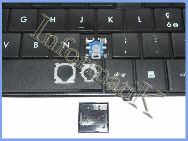 HP Mini 102 110 110C Tasto Tastiera ITA Key 533551-061 535689-061 V100226CK1_main_foto