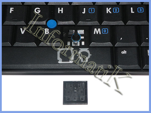 HP Compaq 6910 6910B 6910P 6910S NC6400 Tasto Tastiera Key K070502A1 PK1300Q0500_main_foto