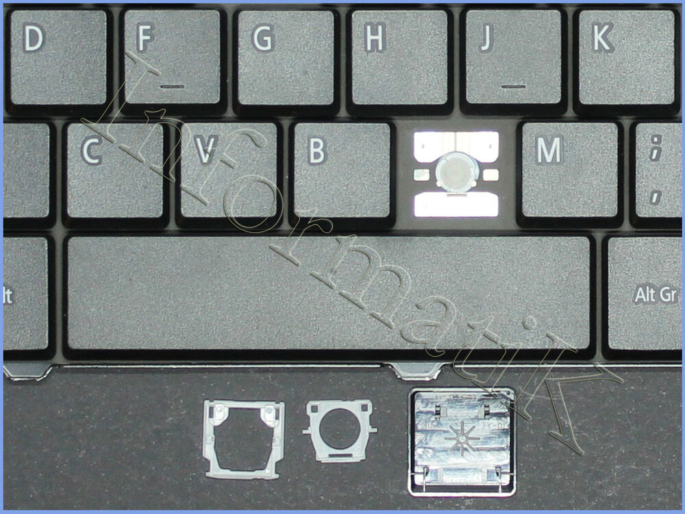 Acer Aspire 5241 5732Z Keyboard Key PK130B71017 NSK-GFA1K  9J.N2M82.A1K_main_foto