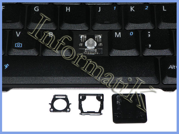 Asus A3000 A6 A6000 Z81 Z91 Z9100 Z92 Z9200 Tasto Tastiera ITA Keyboard Key V3B_main_foto