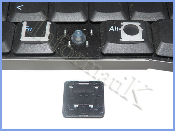 Dell Inspiron 4000 Tasto Tastiera Key A040 E040 KFRKB CZ-00R962-12976_main_foto