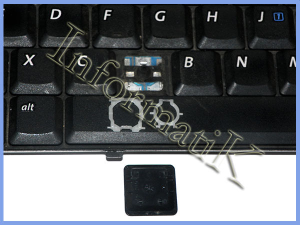 Compaq Presario X1000 X1005EA X1500 Tasto Tastiera ITA Keyboard Key K001602F1 IT_main_foto