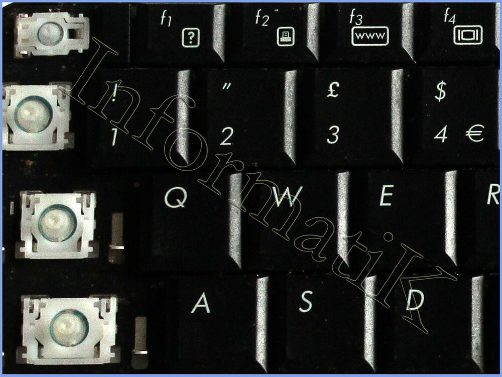 HP IT UK Keyboard Key SG-33500-2IA 509948-061 AE0P6E00410 517865-031 509948-031_main_foto
