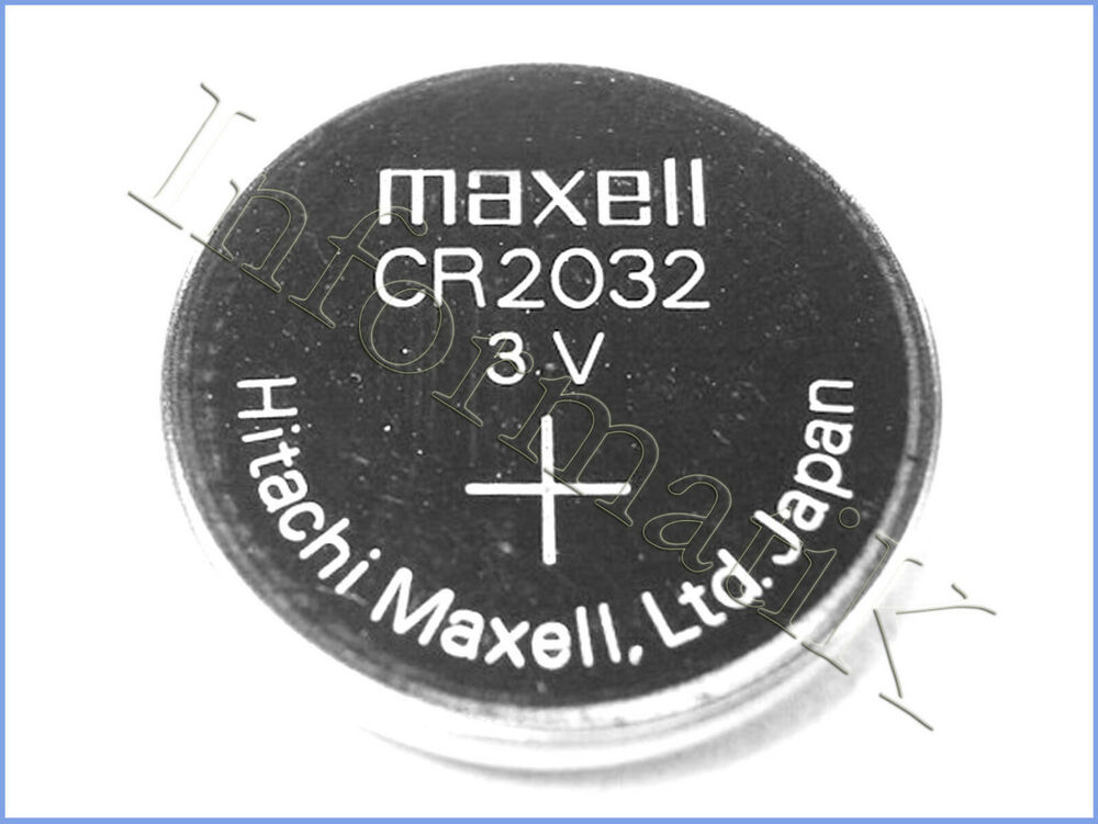 MSI VR630 MS-1672 Pila Bios CMOS Battery per Notebook CR2032 3V_main_foto