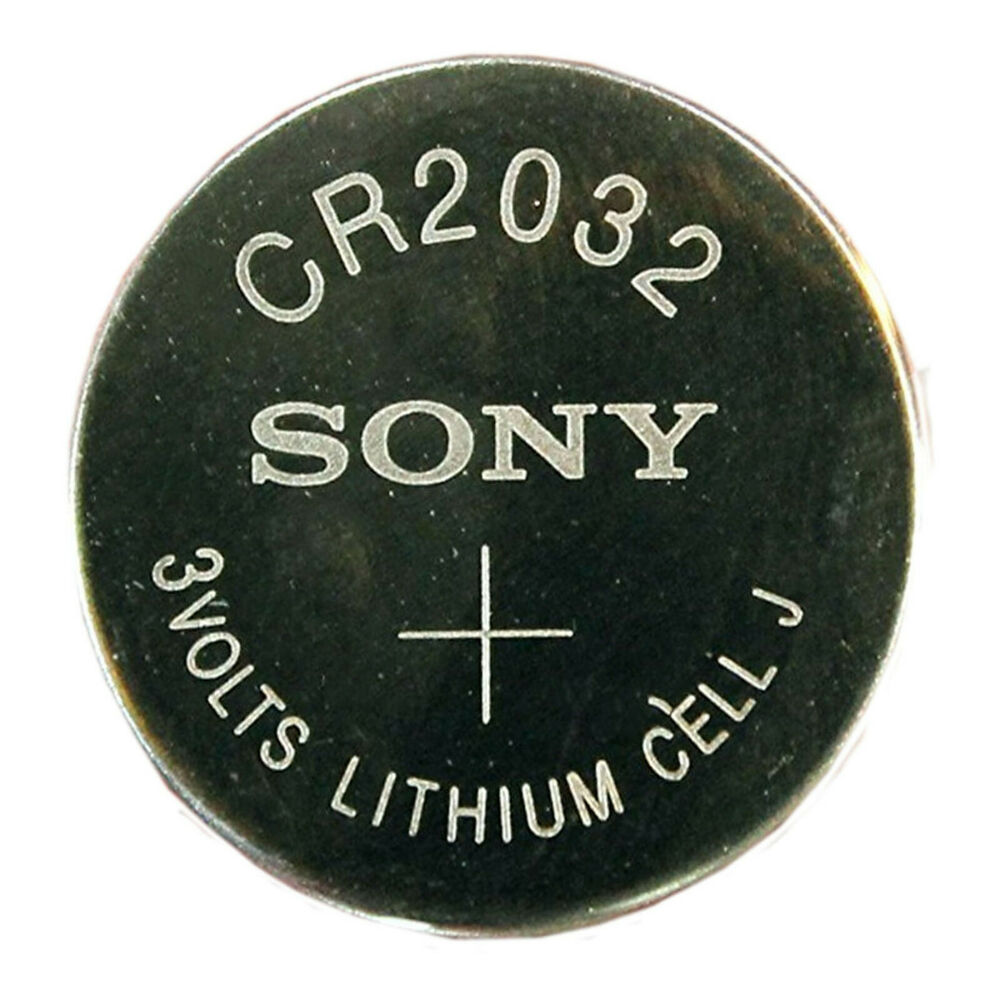 Sony CR2032 3V Pila Batteria Cell Coin replace CR BR DL ECR KCR LM ML 2032_main_foto