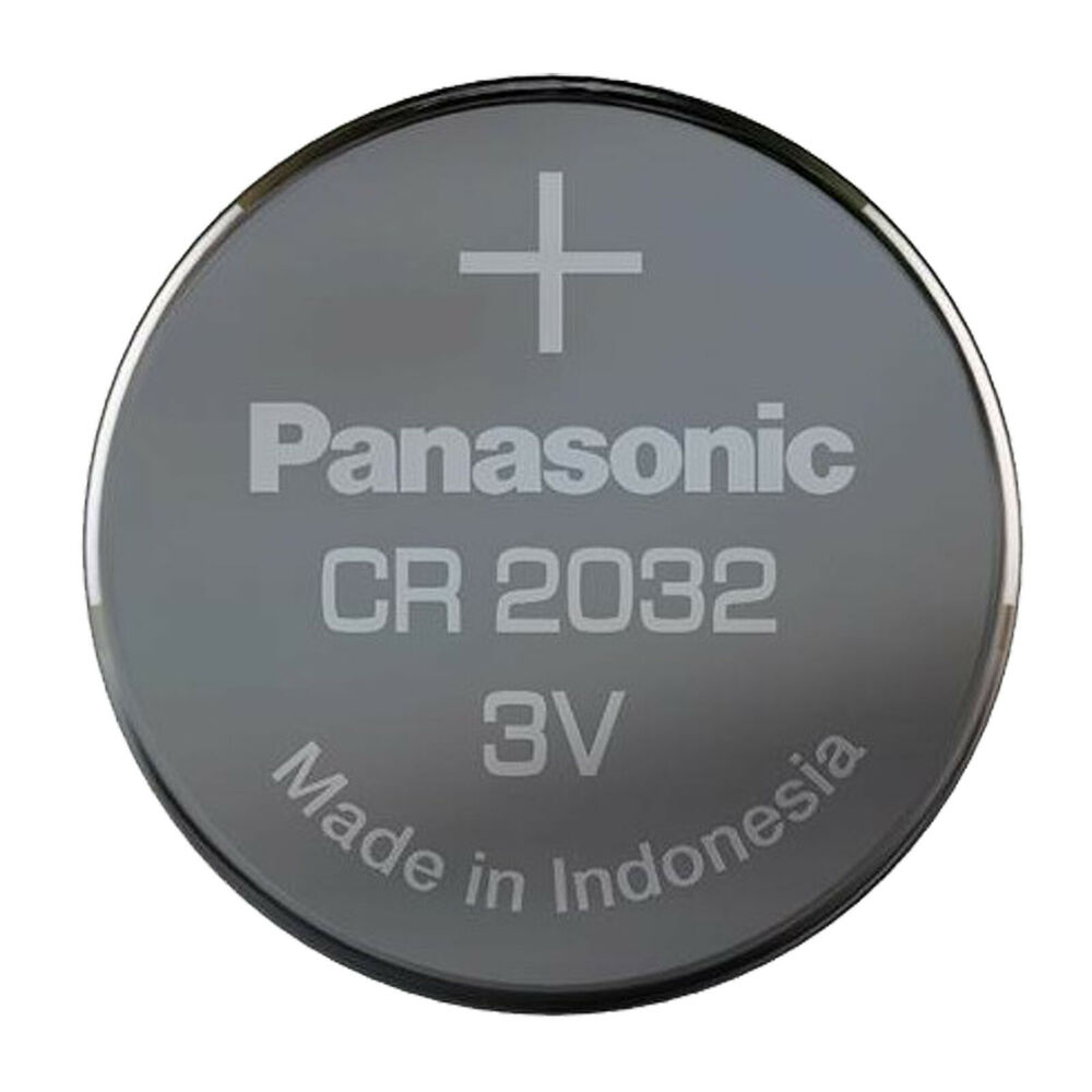 Panasonic CR2032 3V Pila Bios Battery Batteria BR2032 DL2032 CR BR DL ECR 2032_main_foto