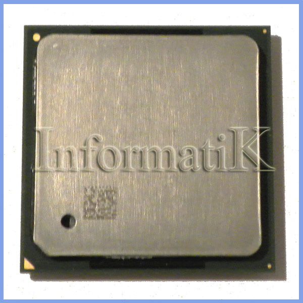 Intel Pentium 4 Processore CPU SL6WJ (512KB, 2.80 GHz, 800MHz) Socket PPGA478_main_foto